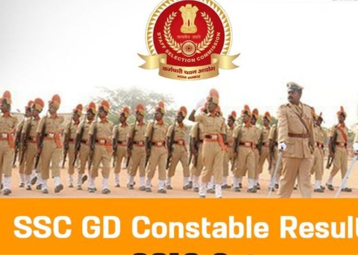SSC GD CONSTABLE