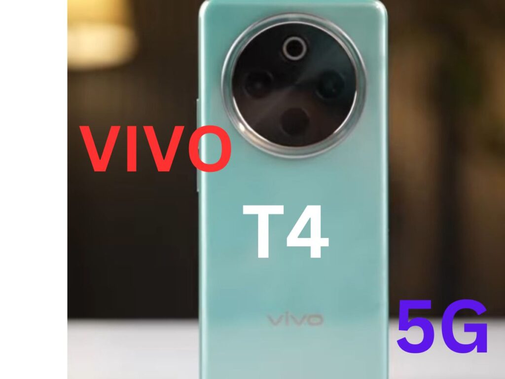 Vivo t4 5g