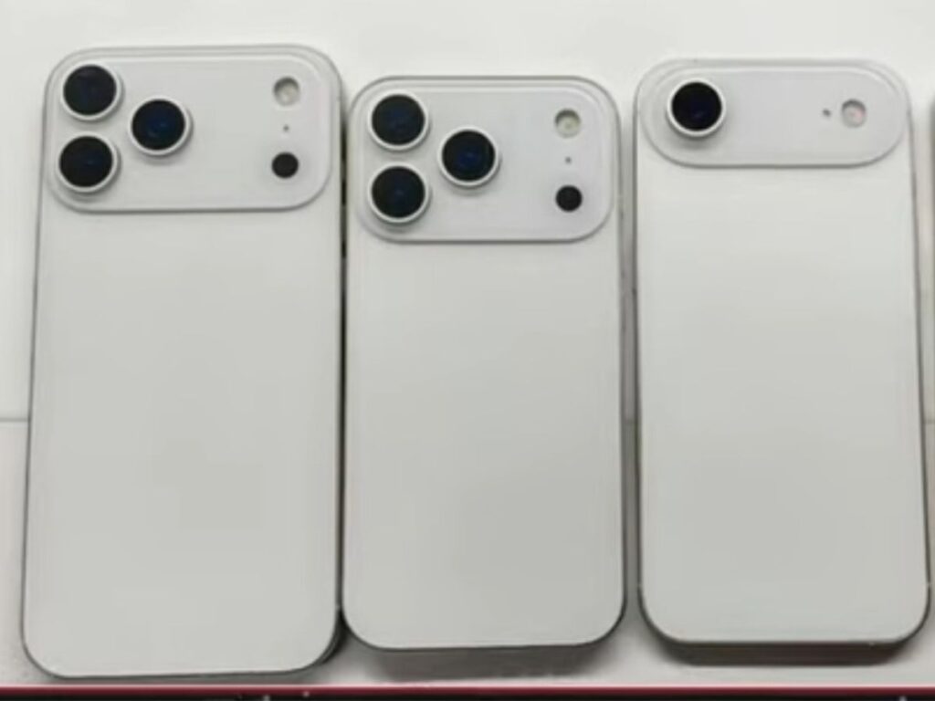 Apple iphone 17 pro