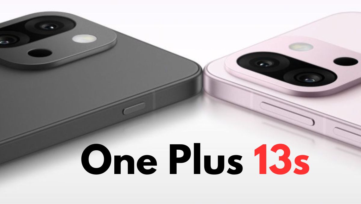 One plus 13s
