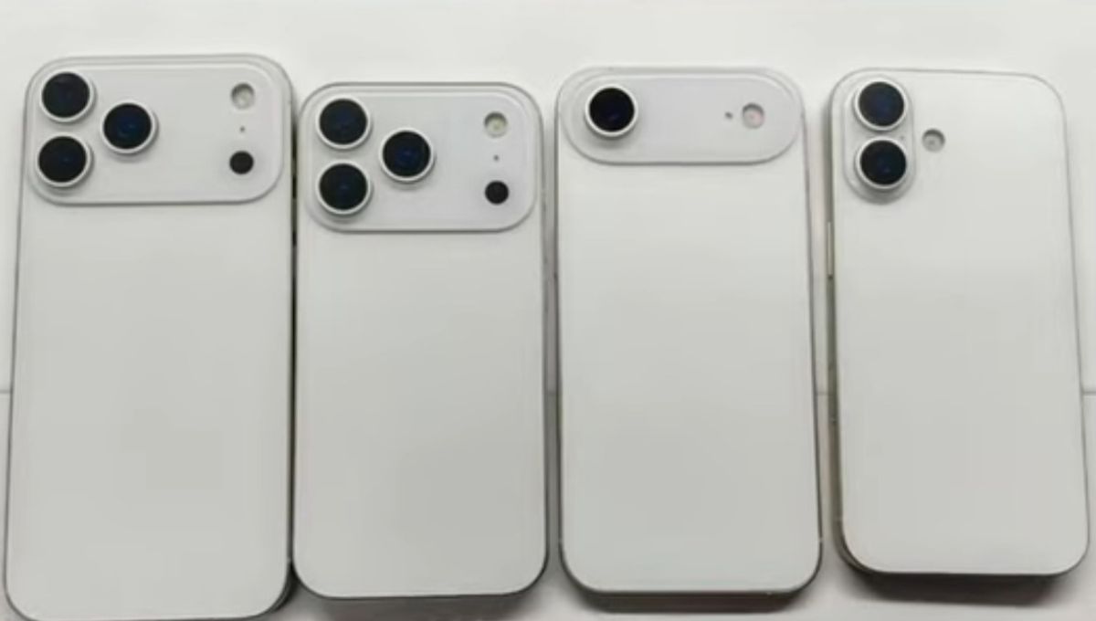 Apple iphone 17 pro