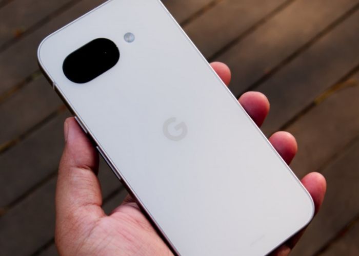 Google pixel 9a mobile
