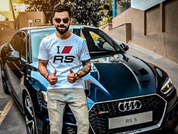 Virat Kohli Net Worth
Virat Kohli Car collection