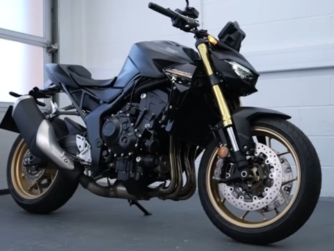 Honda CB1000 Hornet SP 2025
