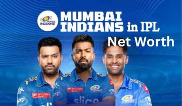 Mumbai Indians Net Worth 2025