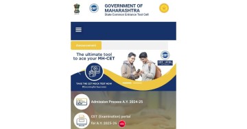 MHT CET RESULT 2025