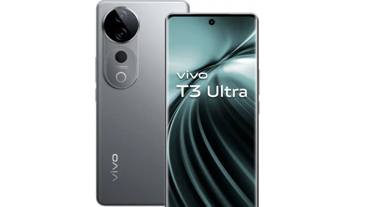 Vivo T4 Ultra