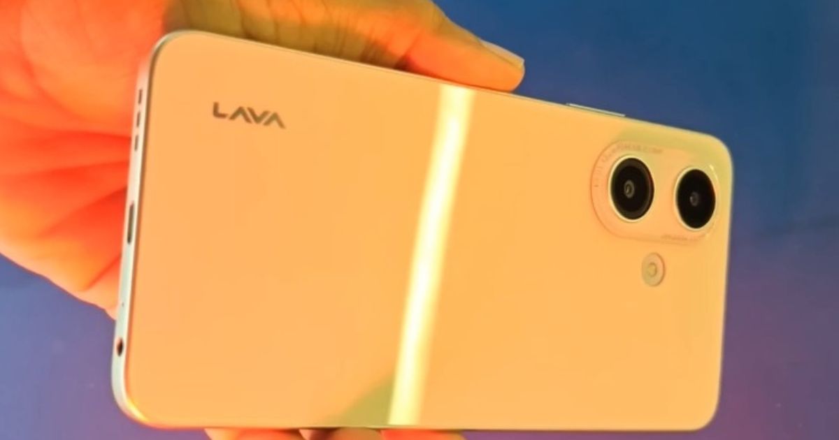 Lava Bold N1
