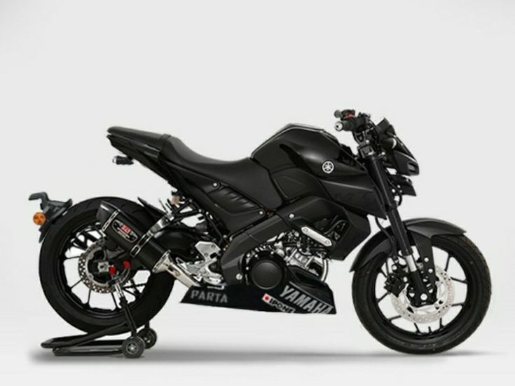 Yamaha mt-07