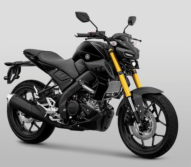 Yamaha mt-07