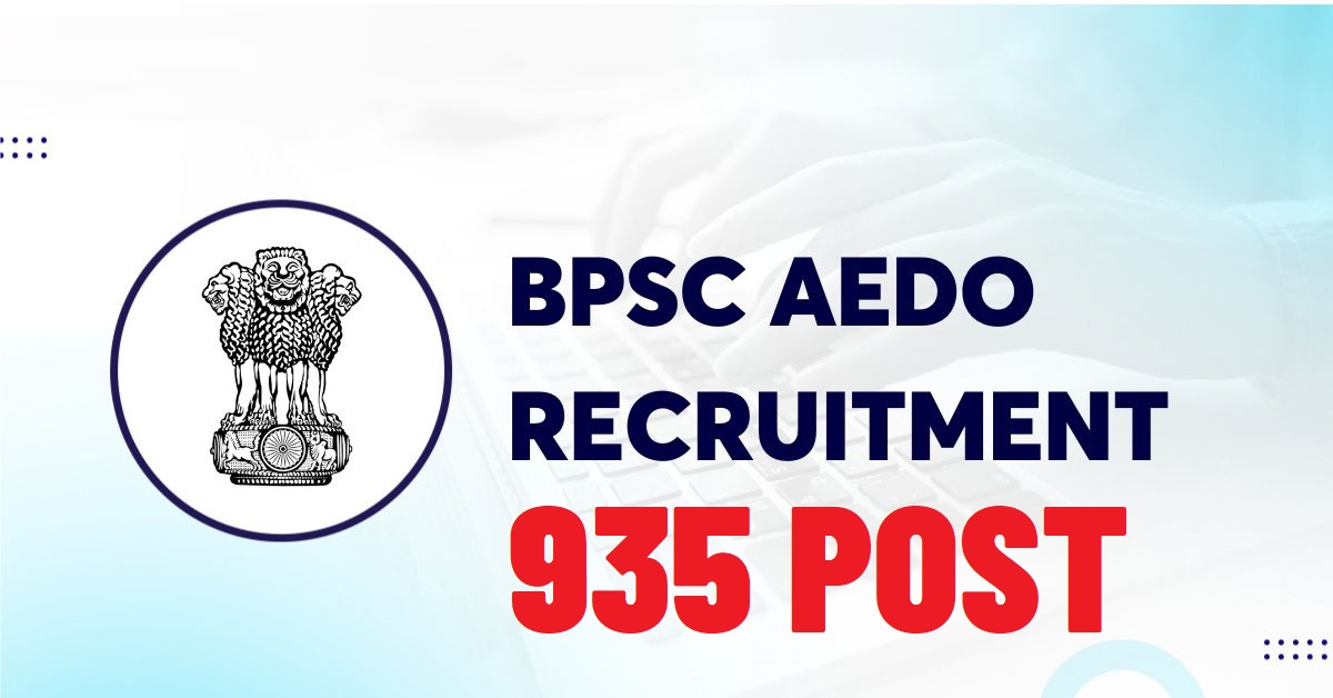 BPSC AEDO 2025